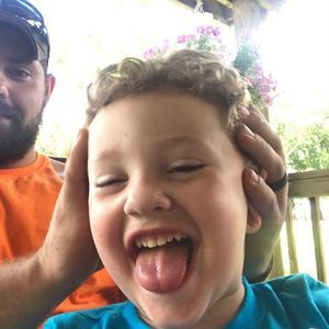 Meet your Posher, Ethan